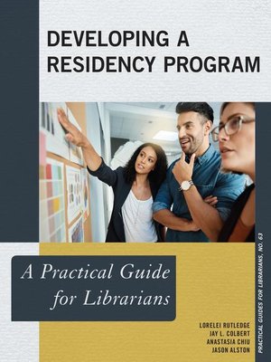 cover image of Developing a Residency Program